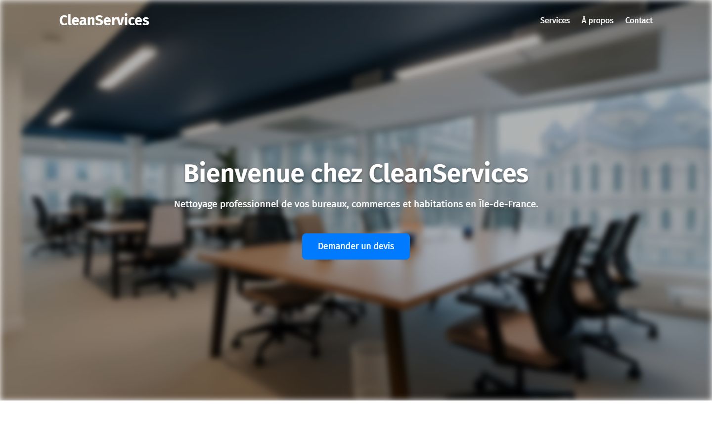 CleanServices